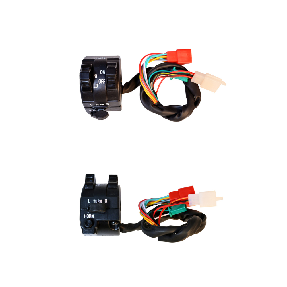 Deutsche Combination Switch for Bajaj Boxer AT (LH)