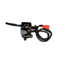 Deutsche Combination Switch for Bajaj Boxer AR N/M (With Choke Assy.) (LH)