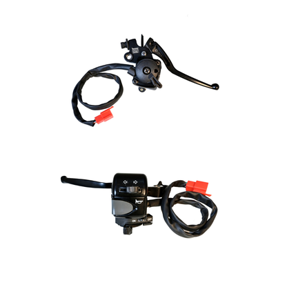 Deutsche Combination Switch for Bajaj  Boxer AT N/M (With Choke Assy.) (LH)
