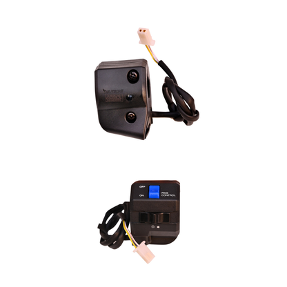 Deutsche Combination Switch for Bajaj Platina 125 KS (2010 Model) (RH)