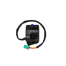 Deutsche Combination Switch for Bajaj Platina 125 ES (RH)