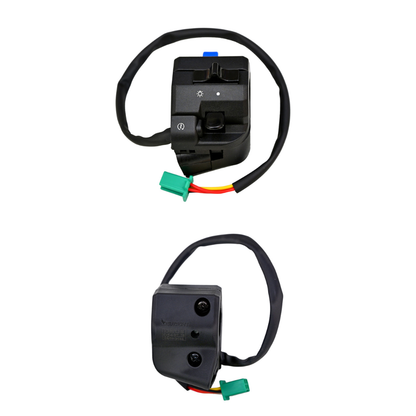 Deutsche Combination Switch for Bajaj Platina 125 ES (RH)