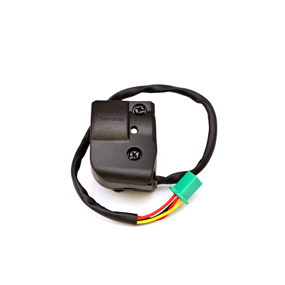Deutsche Combination Switch for Bajaj Platina 110 BS-VI (RH)