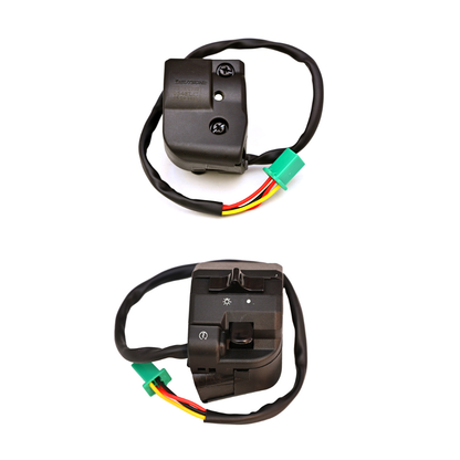 Deutsche Combination Switch for Bajaj Platina 110 BS-VI (RH)