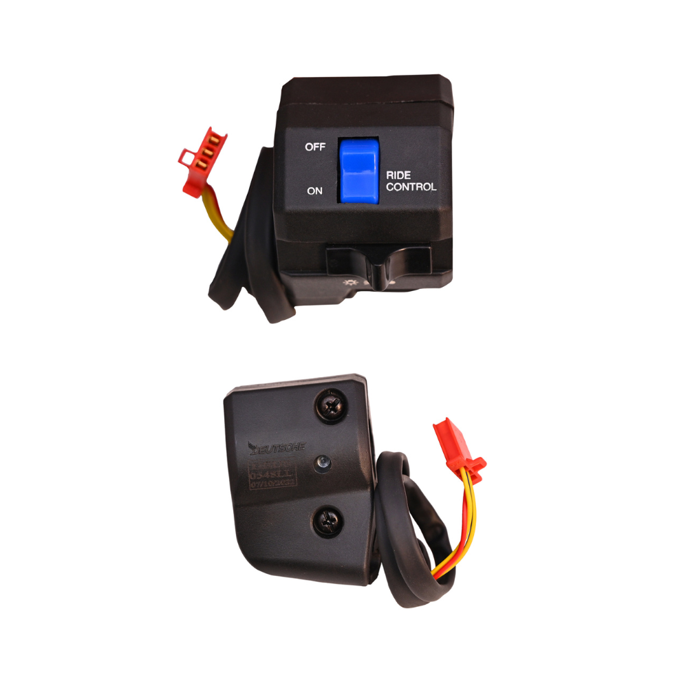 Deutsche Combination Switch for Bajaj Platina KS (RH)