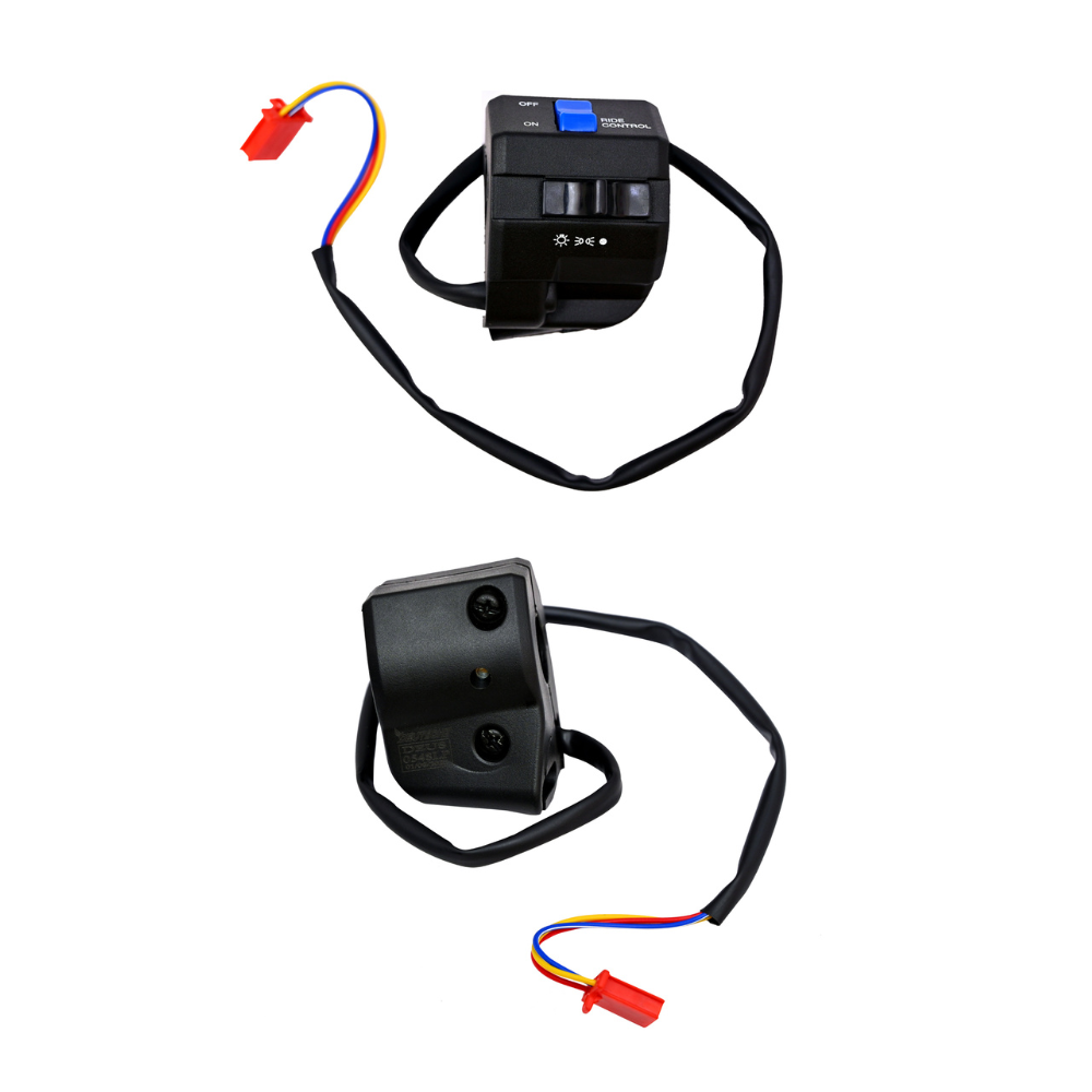 Deutsche Combination Switch for Bajaj Caliber 115 KS (RH)