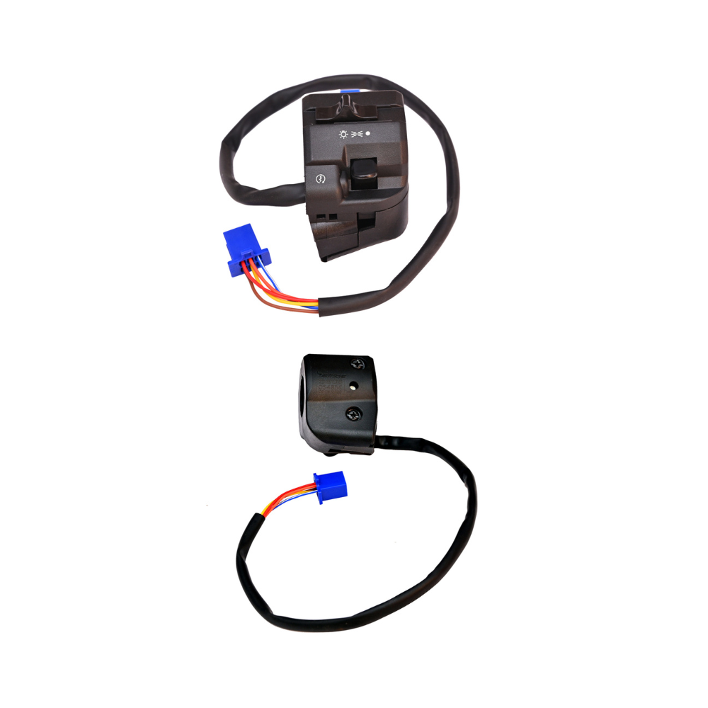 Deutsche Combination Switch for Bajaj Discover (RH)