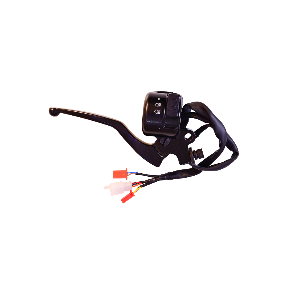 Deutsche Combination Switch for Bajaj Boxer AT N/M (Without Choke Assy.) (RH)