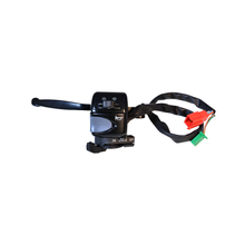 Deutsche Combination Switch for Bajaj BYK (With Choke Assy.) (LH)