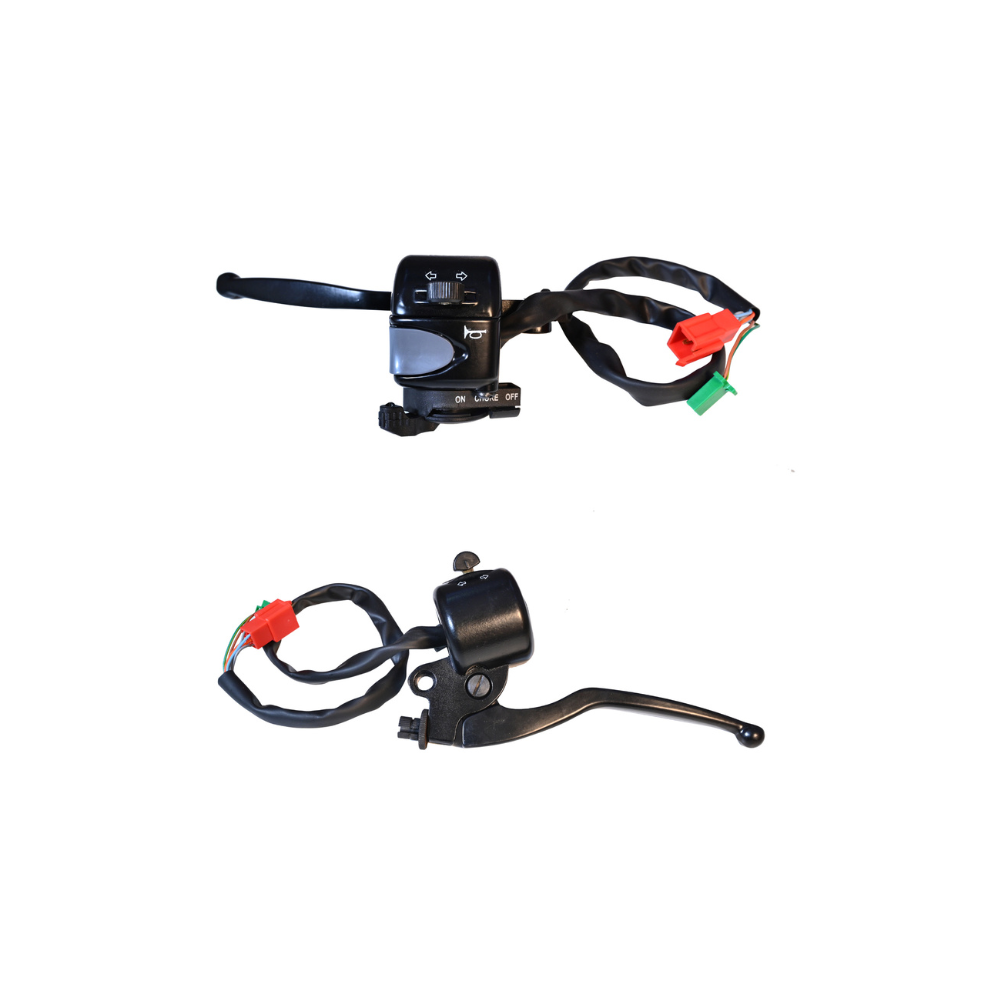 Deutsche Combination Switch for Bajaj Boxer AT (With Choke Assy.) (LH)