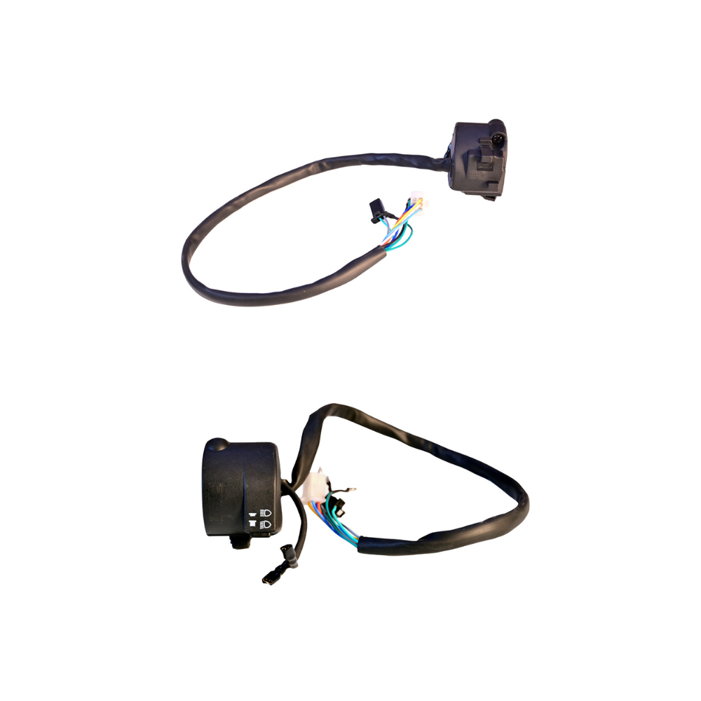 Deutsche Combination Switch for Hero Splendor+ BS-IV (LH)