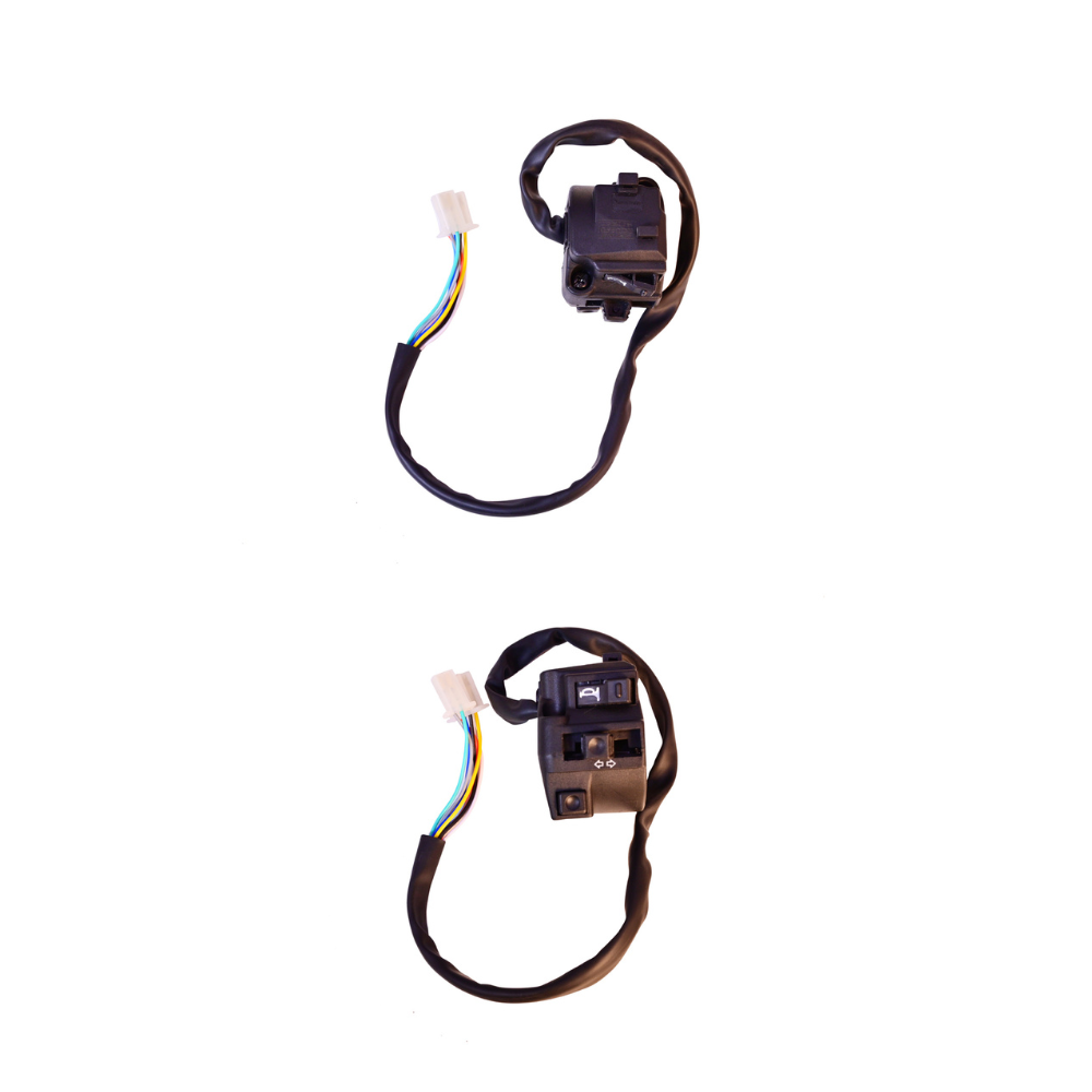 Deutsche Combination Switch for Hero HF Deluxe KS BS-IV (LH)