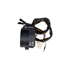 Deutsche Combination Switch for Hero Glamour Fi XTEC BS-VI