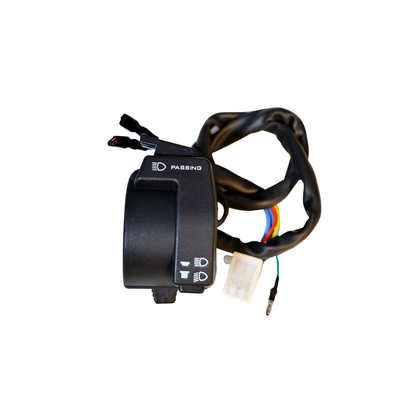 Deutsche Combination Switch for Hero Super Splendor BS-VI