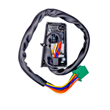 Deutsche Combination Switch for Bajaj CNG 3W Compact ('P', 'Q' & 'S' Model) (RH)