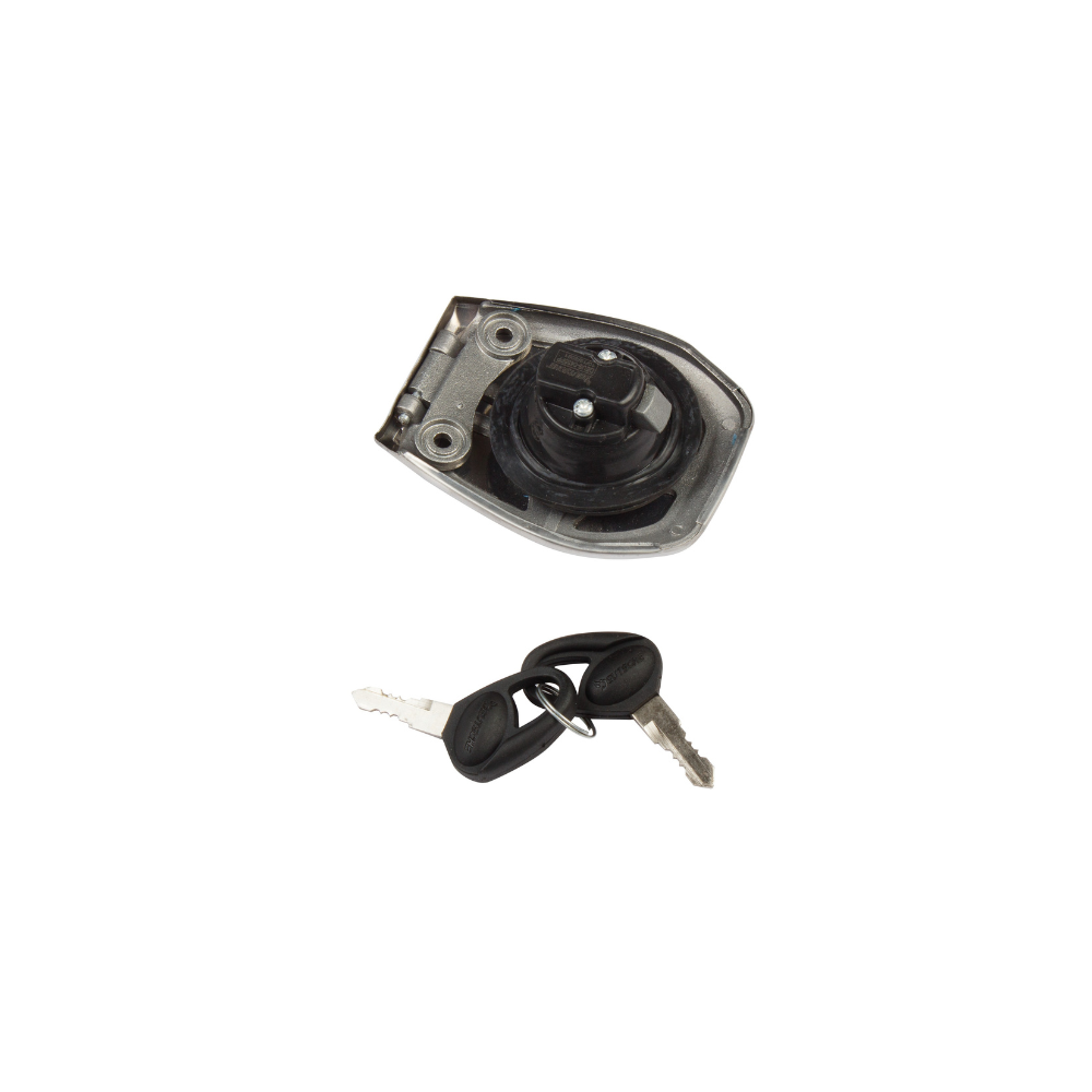 Deutsche Petrol Tank Lock for Bajaj Platina N/M
