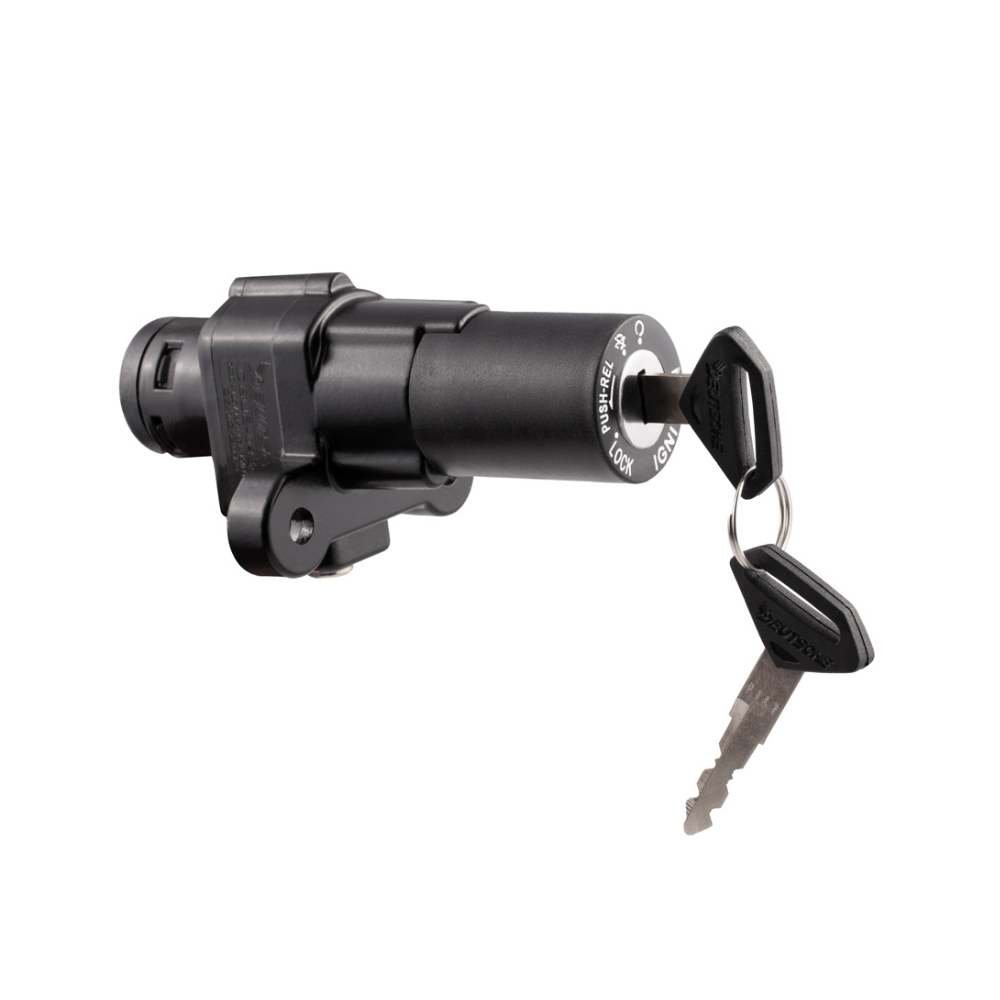 Deutsche Petrol Tank Lock for Hero Splendor