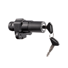 Deutsche Petrol Tank Lock for Hero Super Splendor ES (2005 To 2007 Model)