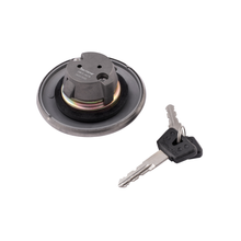 Deutsche Petrol Tank Lock for Yamaha Gladiator