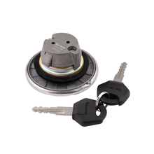 Deutsche Petrol Tank Lock for Yamaha FZ-S Fi Version 2.0 (2014 Model)