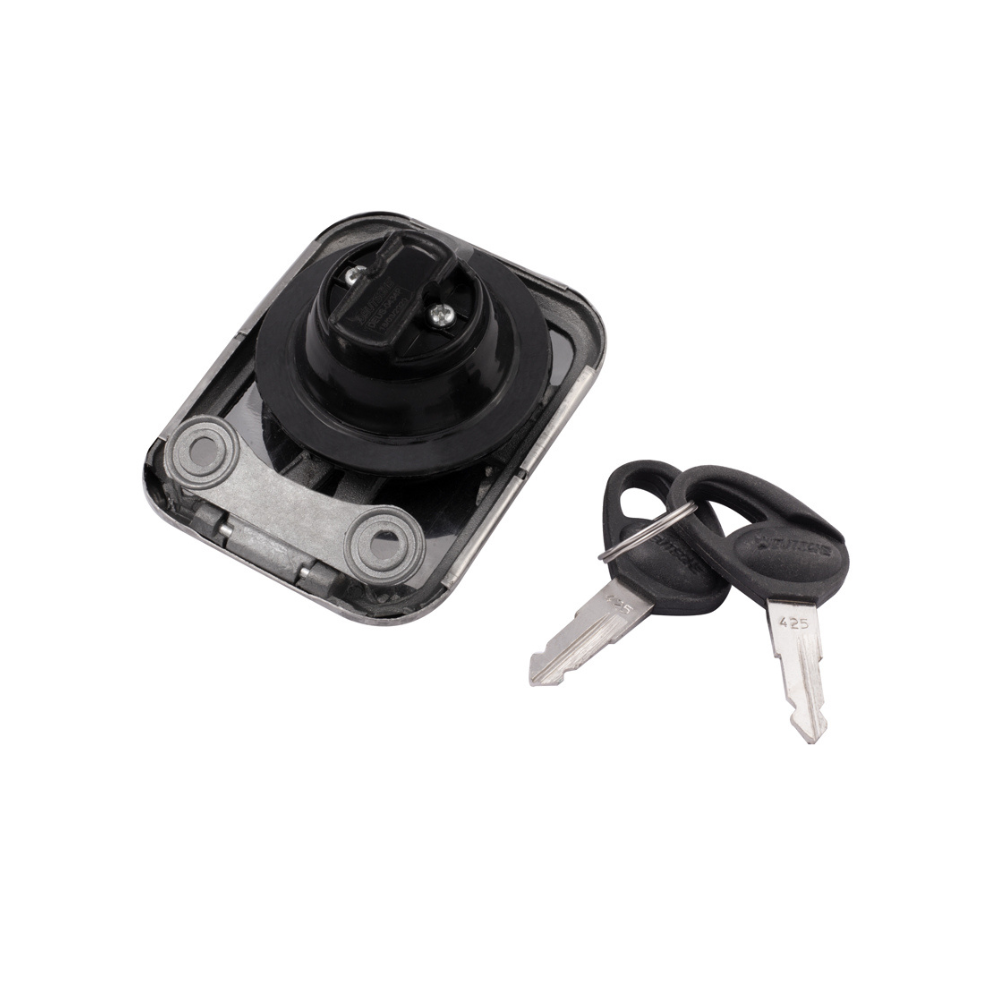 Deutsche Petrol Tank Lock for Bajaj KB-4S