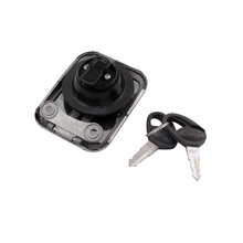 Deutsche Petrol Tank Lock for Bajaj KB-4S