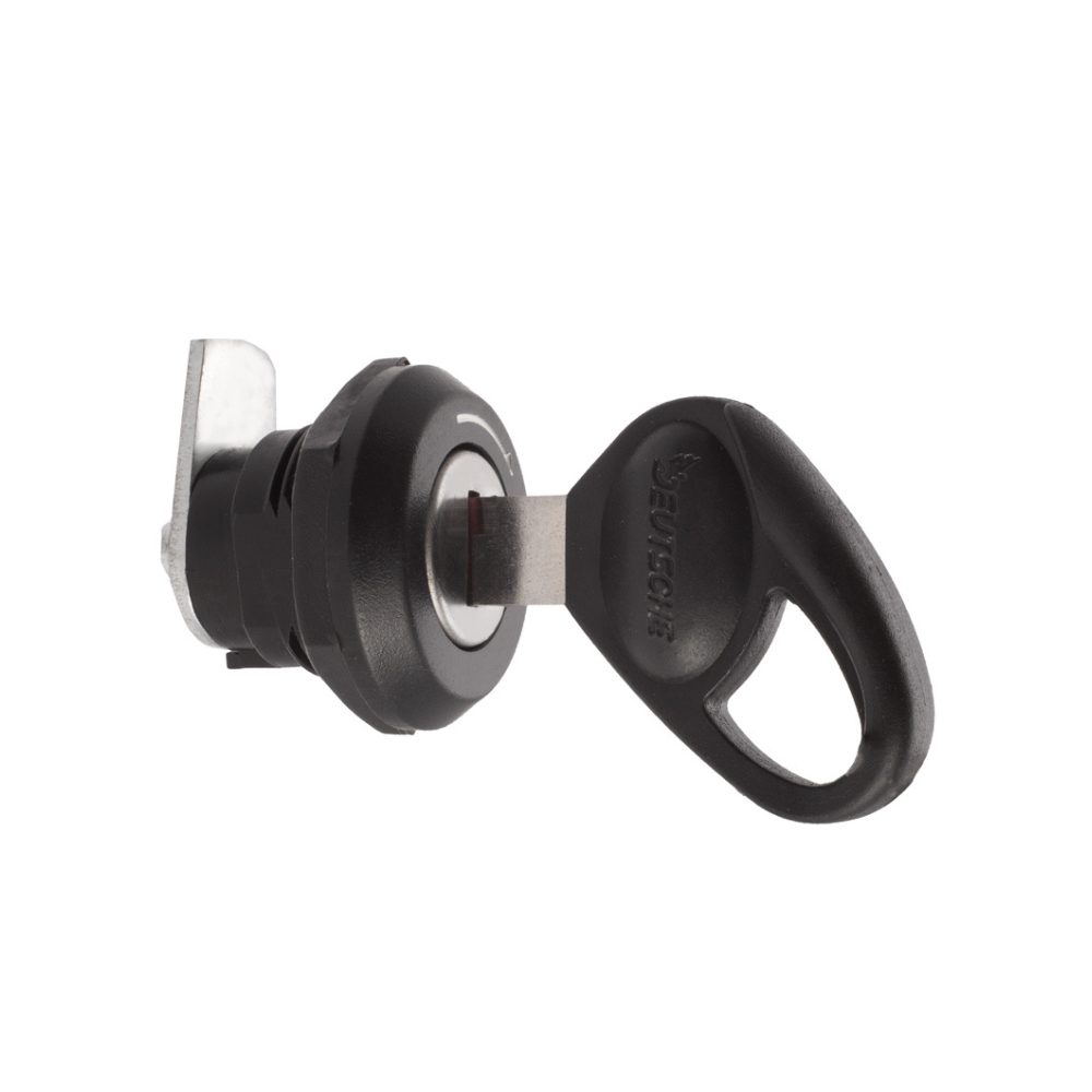 Deutsche Tool Box Lock for Bajaj Caliber