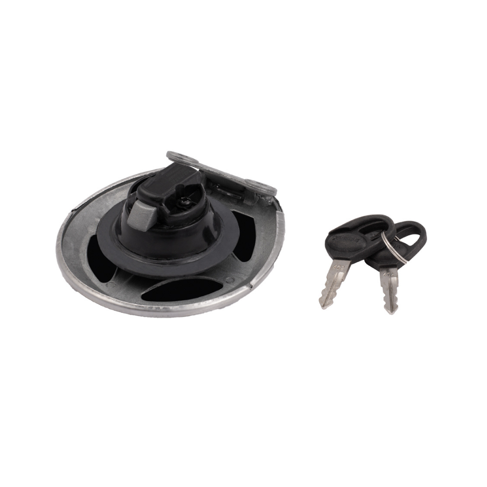 Deutsche Petrol Tank Lock for Bajaj CT-100