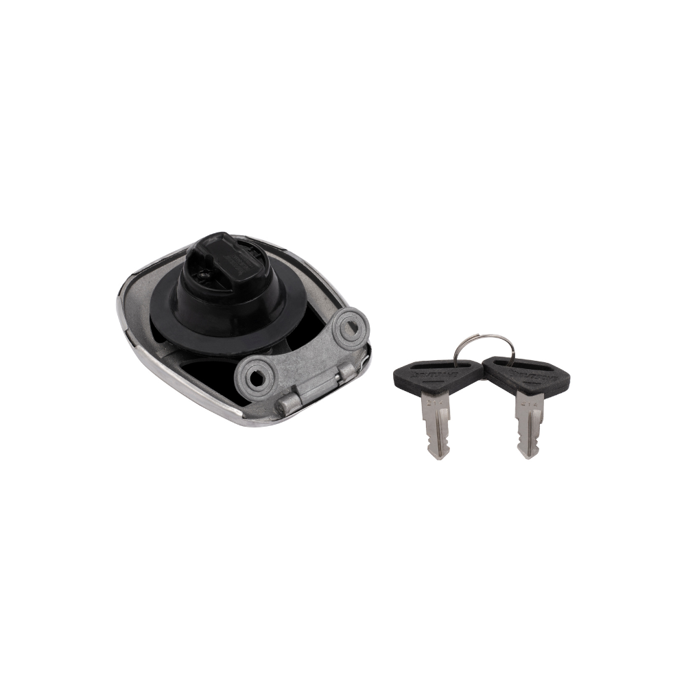 Deutsche Petrol Tank Lock for Bajaj Platina N/M