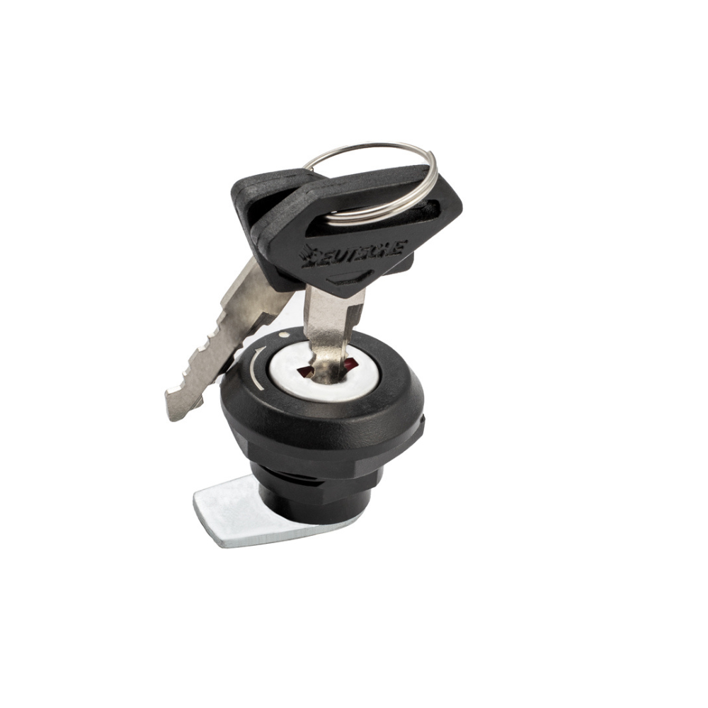 Deutsche Tool Box Lock for Bajaj Pulsar 150