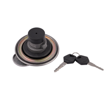 Deutsche Petrol Tank Lock for TVS Star Sport CVTi KS (2008 Model)