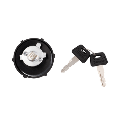 Deutsche Petrol Tank Lock for TVS Super XL