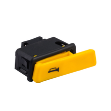 Deutsche Modular Switches (Switch Assy.) For Horn Switch TVS Scooty Pep (Yellow)