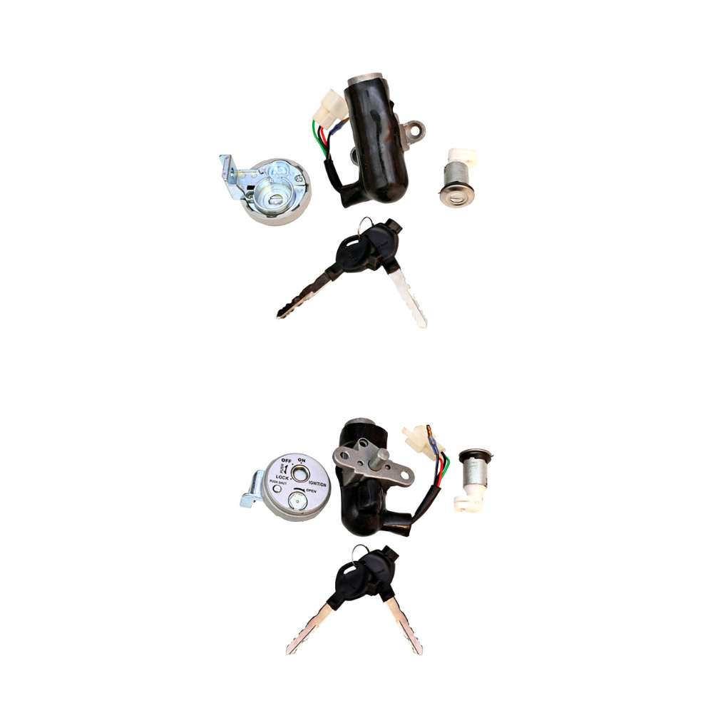 Deutsche Ignition Lock Kit For Hero Maestro