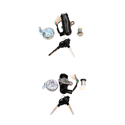 Deutsche Ignition Lock Kit For Hero Maestro