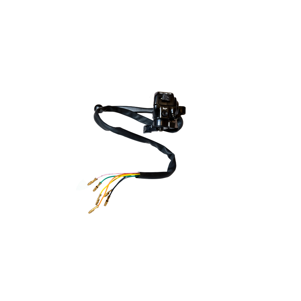 Deutsche Combination Switch for TVS AX 100 (LH)