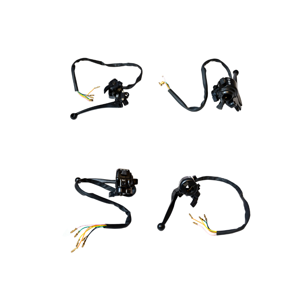 Deutsche Combination Switch for TVS AX 100 (LH)