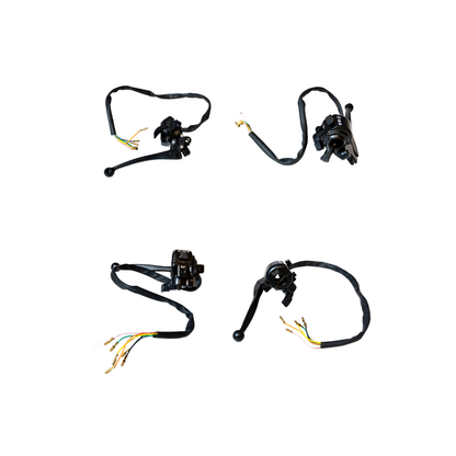 Deutsche Combination Switch for TVS AX 100 (LH)