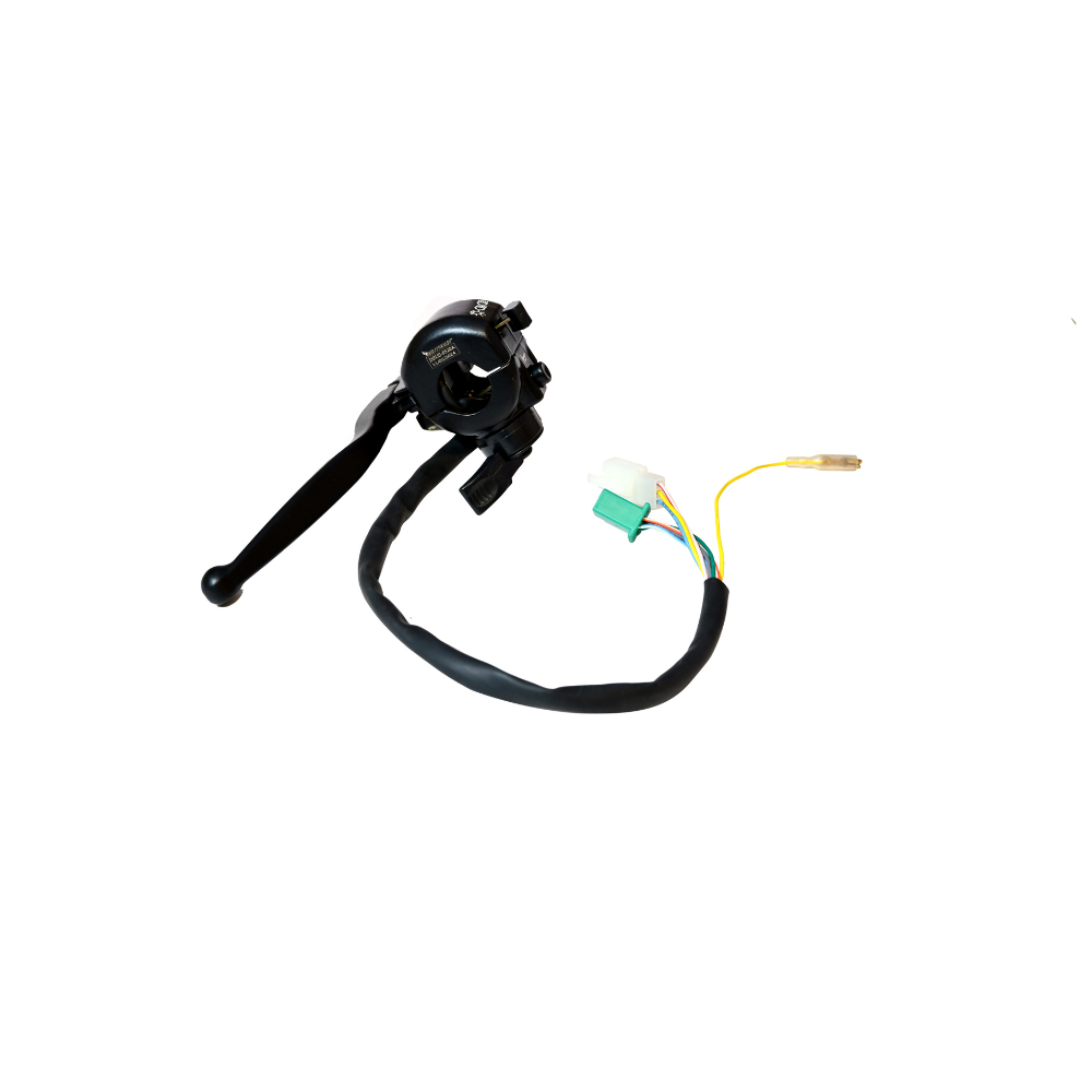 Deutsche Combination Switch for TVS Max 100 Deluxe (Double Meter) (LH)