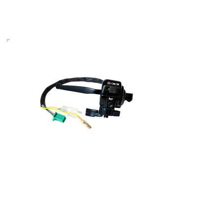 Deutsche Combination Switch for TVS Max 100 Deluxe (Double Meter) (LH)
