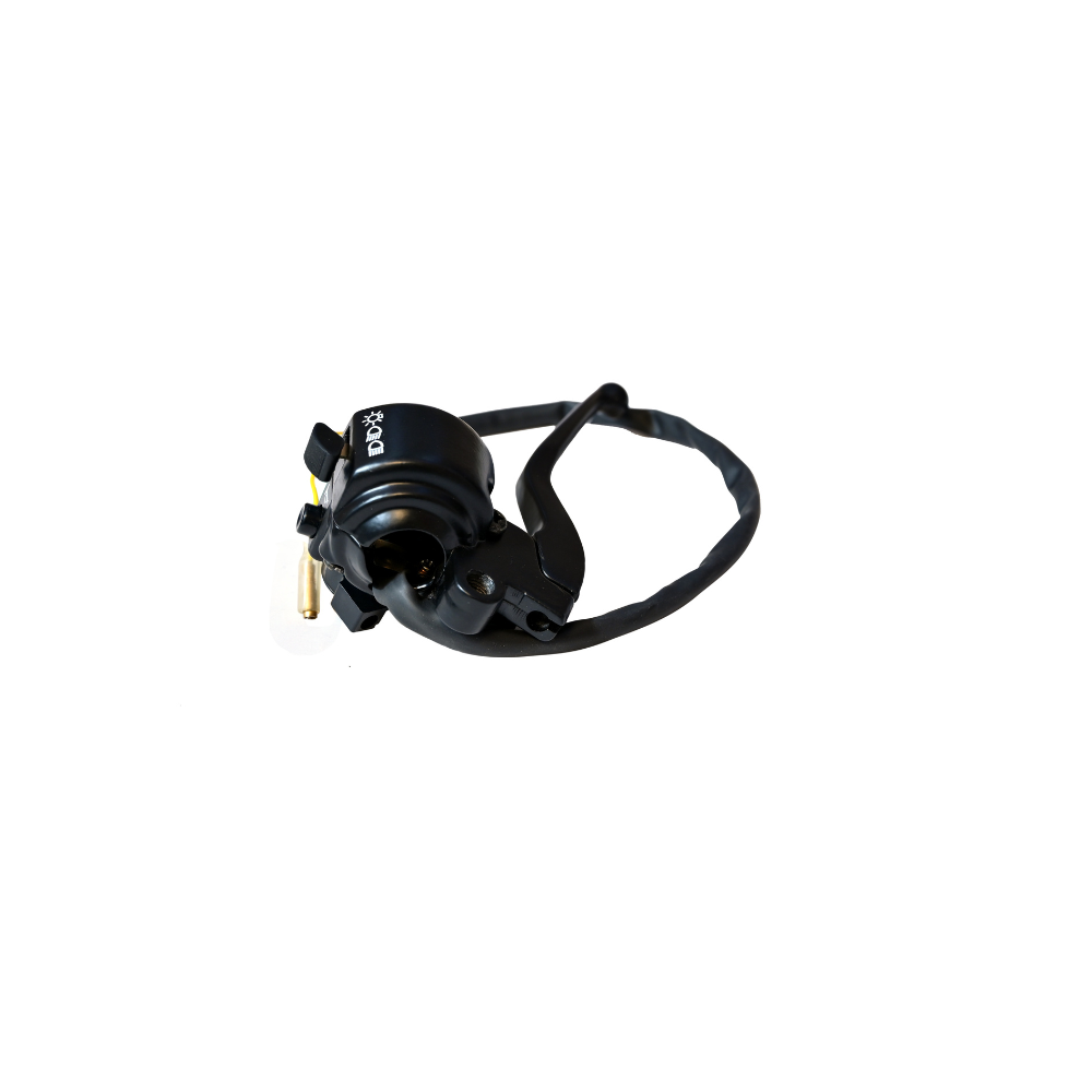 Deutsche Combination Switch for TVS Max 100 Deluxe (Double Meter) (LH)
