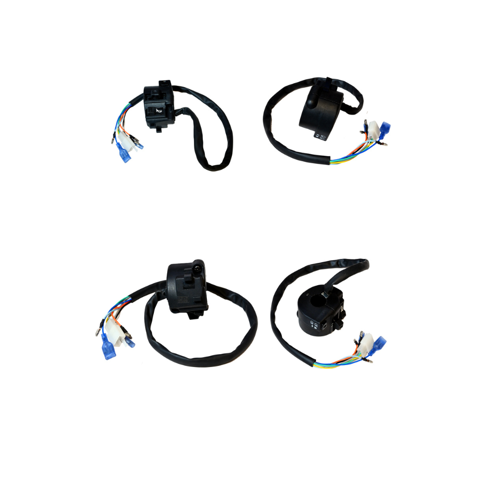 Deutsche Combination Switch for Hero Splendor Plus KS LH