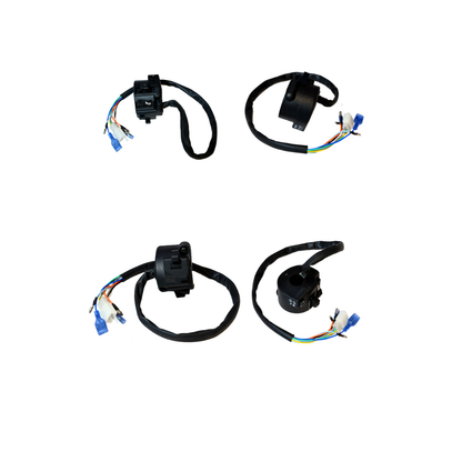 Deutsche Combination Switch for Hero Splendor Plus KS LH