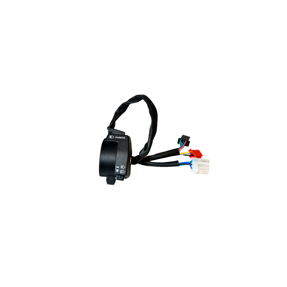 Deutsche Combination Switch for Hero Splendor Pro BS-IV LH KS (2017 Model)