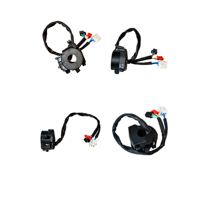 Deutsche Combination Switch for Hero Splendor Pro BS-IV LH KS (2017 Model)
