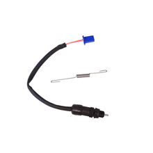 Deutsche Rear Stop Switch for TVS Victor 110 Drum Brake