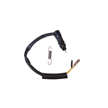 Deutsche Rear Stop Switch for Yamaha SZ-RR VER 2.0