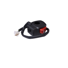 Deutsche Combination Switch for Engine Stop And Starter Switch For Honda CD-110 BS-VI (2022 Model) (RH)