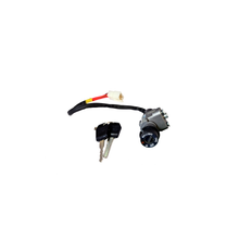 Deutsche Ignition Cum Steering Lock For Hero Super Splendor Fi BS-VI (4 Wire)