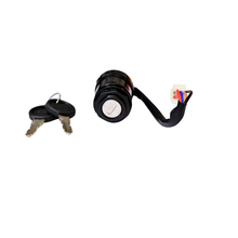 Deutsche Ignition Lock for Bajaj 3W  5 Port (N/M)